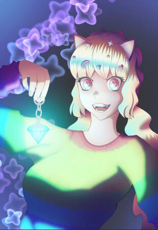 OC art